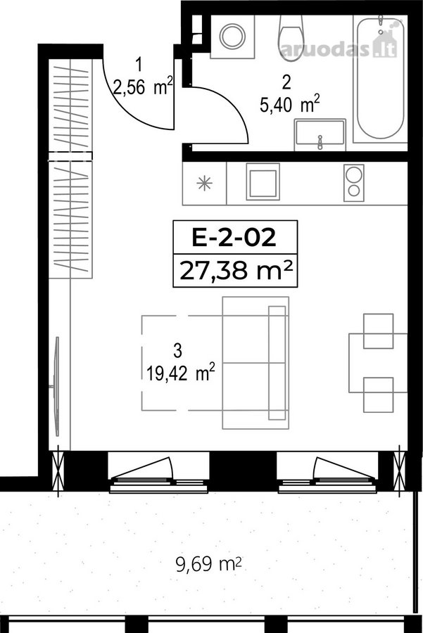 Kviečiame į „hanner“ biurą, kur pristatysime - nuotraukos Nr. 2