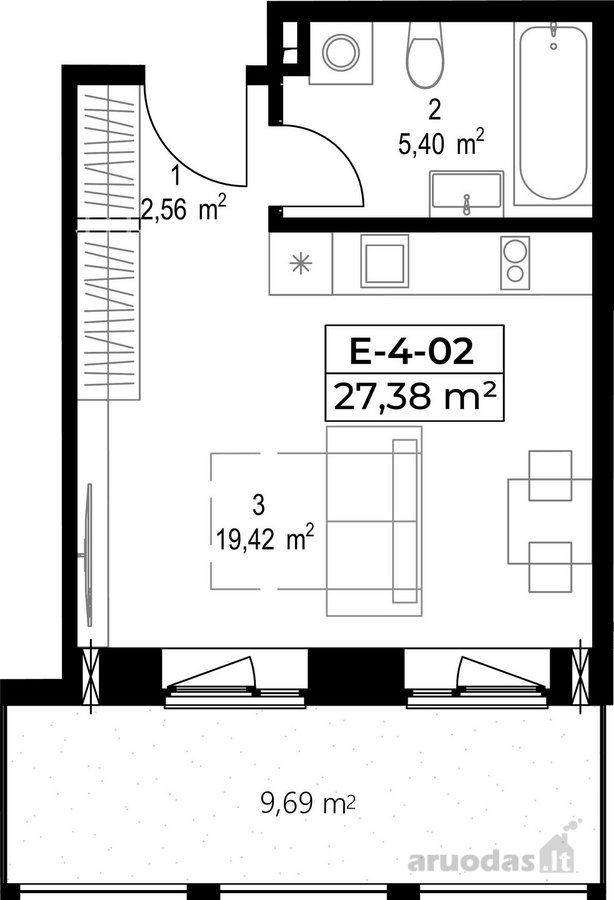 Kviečiame į „hanner“ biurą, kur pristatysime - nuotraukos Nr. 3