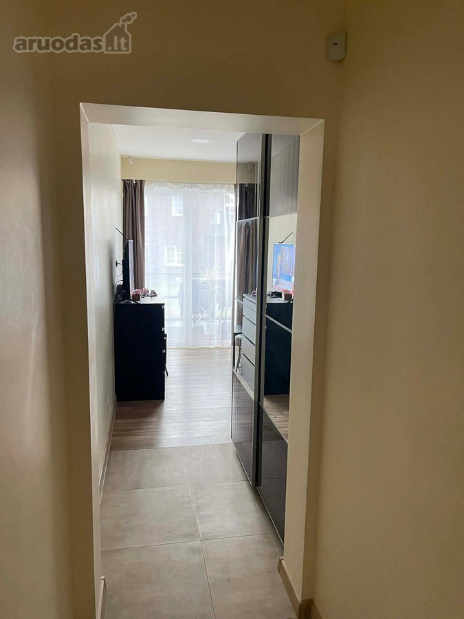 Parduodamas investicinis projektas pastatas