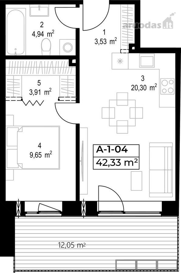 Kviečiame į „hanner“ biurą, kur pristatysime - nuotraukos Nr. 3