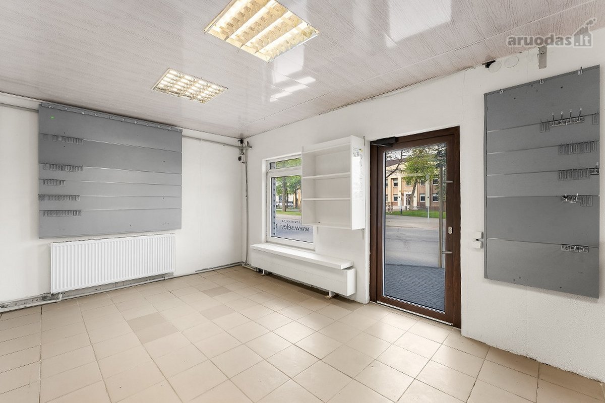 Patalpos Kelmės Centre Tinkančios Biuro Ar - nuotraukos Nr. 4