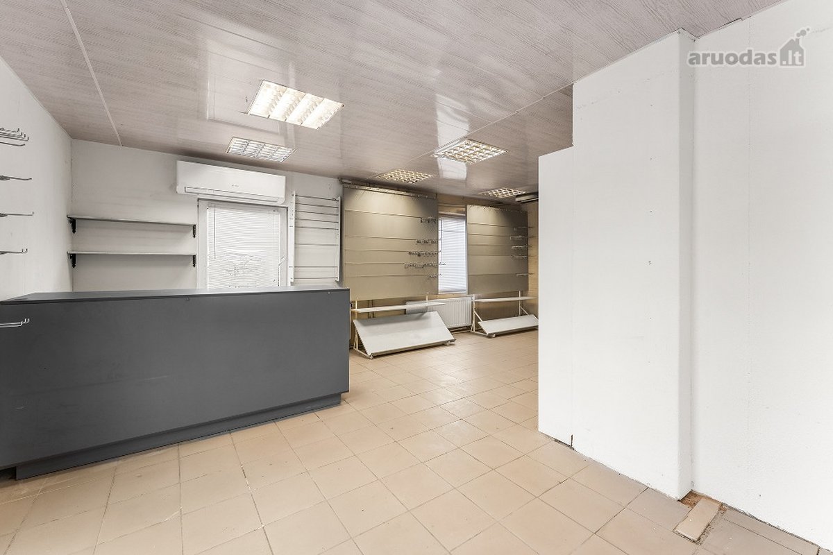Patalpos Kelmės Centre Tinkančios Biuro Ar - nuotraukos Nr. 5