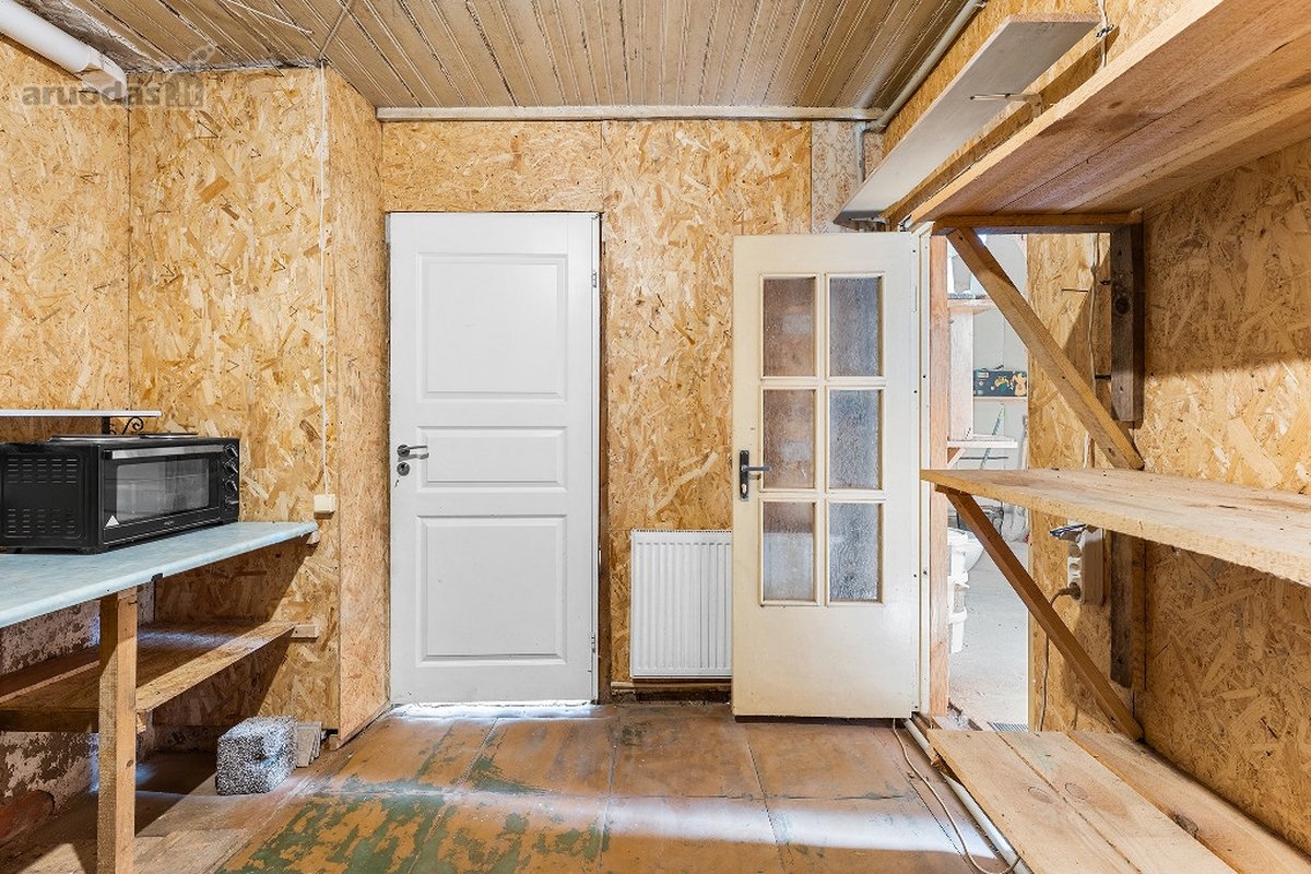 Patalpos Kelmės Centre Tinkančios Biuro Ar - nuotraukos Nr. 9