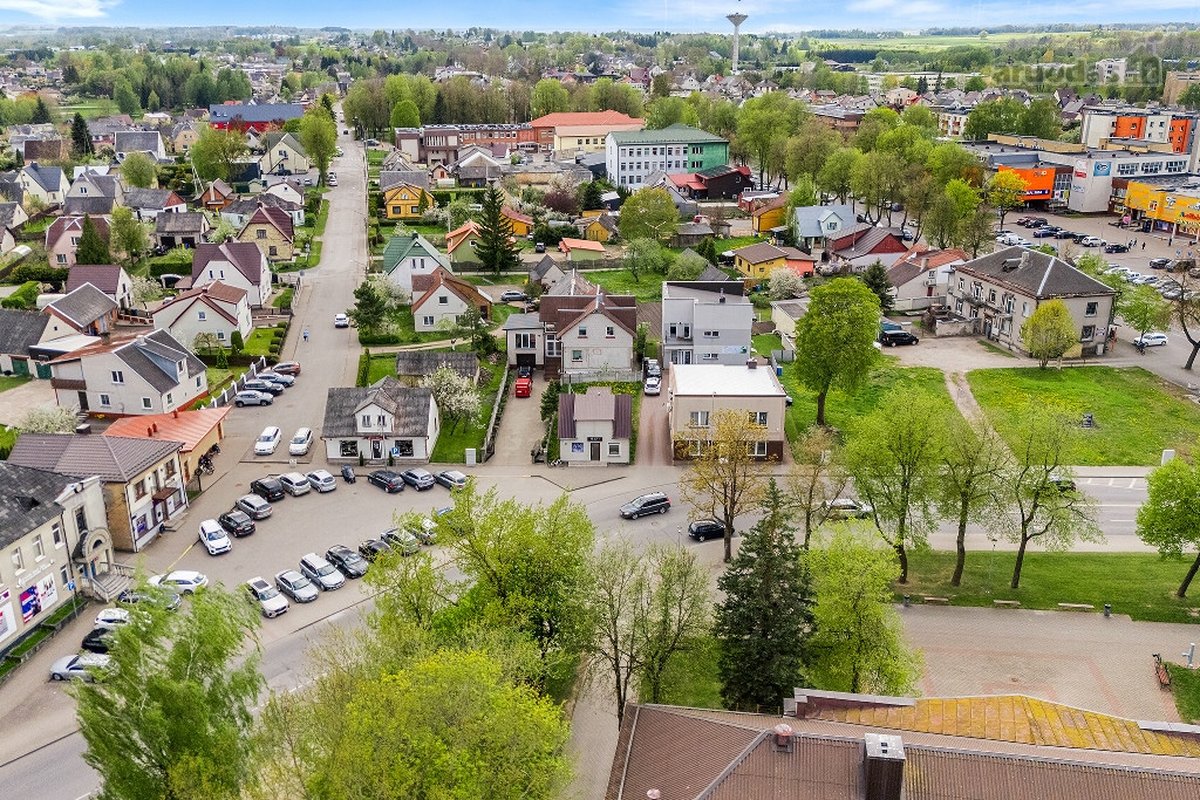Patalpos Kelmės Centre Tinkančios Biuro Ar - nuotraukos Nr. 19