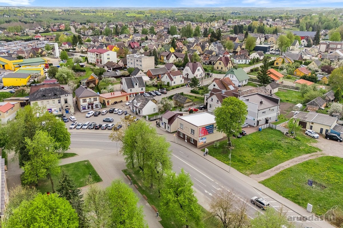 Patalpos Kelmės Centre Tinkančios Biuro Ar - nuotraukos Nr. 20