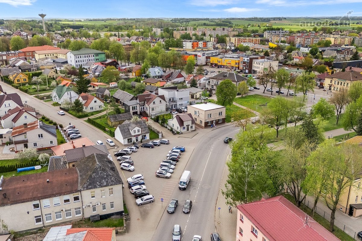Patalpos Kelmės Centre Tinkančios Biuro Ar - nuotraukos Nr. 21