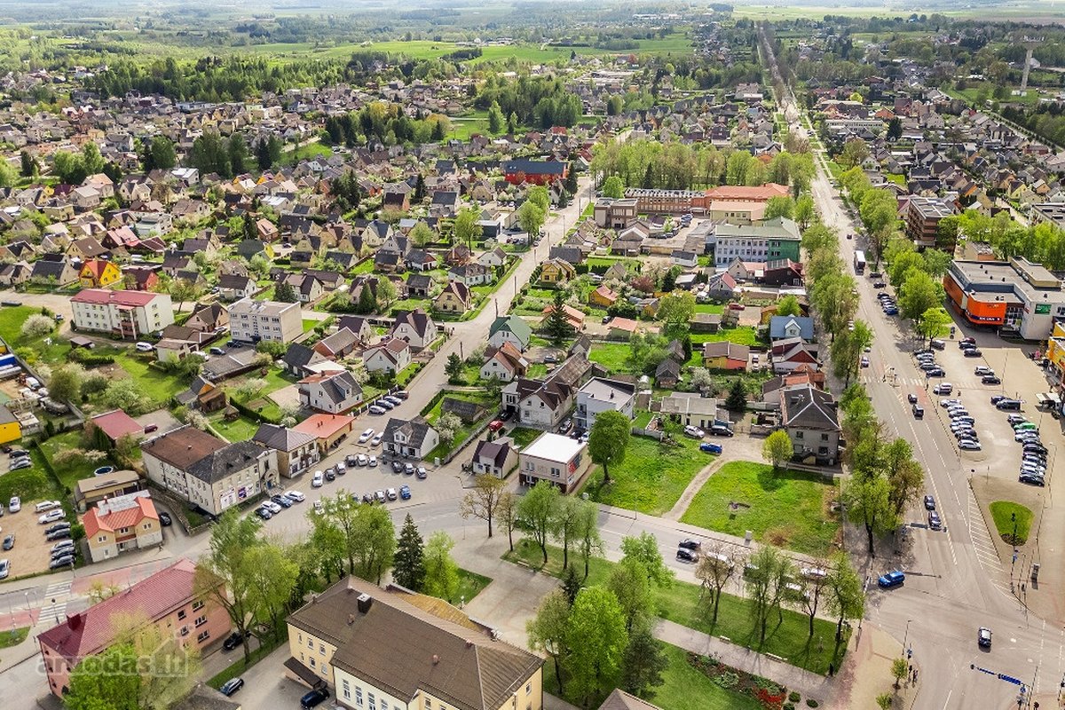 Patalpos Kelmės Centre Tinkančios Biuro Ar - nuotraukos Nr. 22