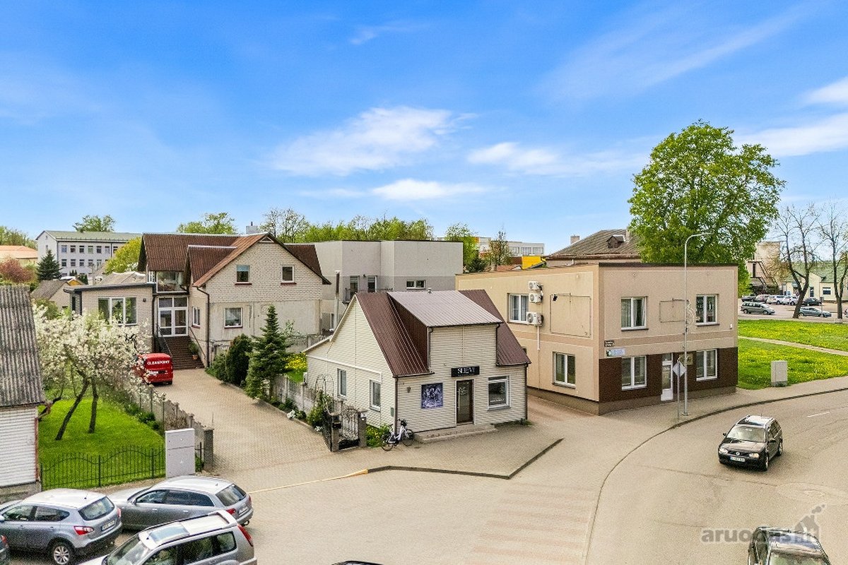 Patalpos Kelmės Centre Tinkančios Biuro Ar - nuotraukos Nr. 23