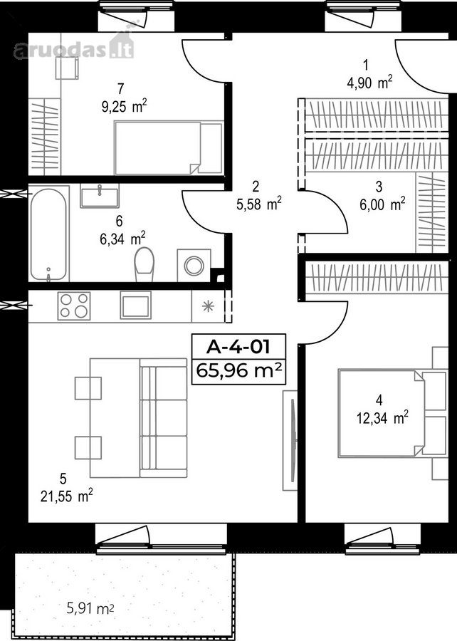 Kviečiame į „hanner“ biurą, kur pristatysime - nuotraukos Nr. 3