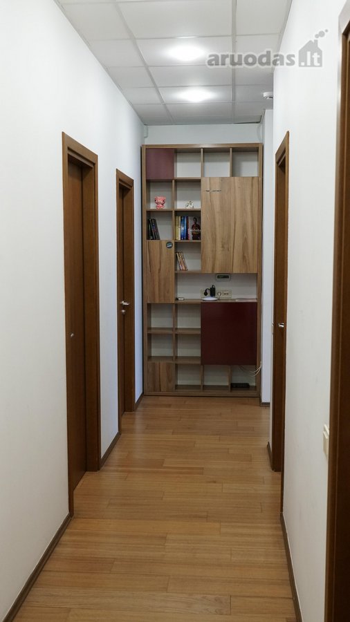 Parduodamos patalpos Olimpiečių g. 1a-6. - nuotraukos Nr. 14