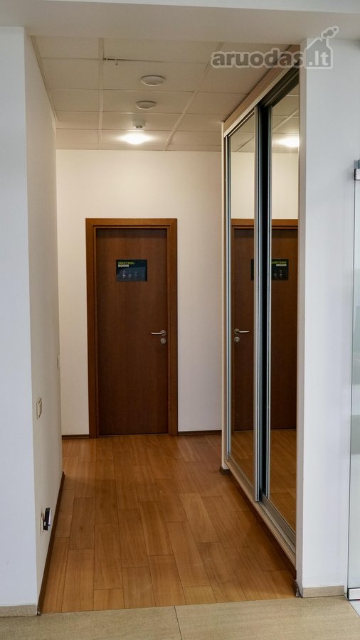 Parduodamos patalpos Olimpiečių g. 1a-6. - nuotraukos Nr. 15