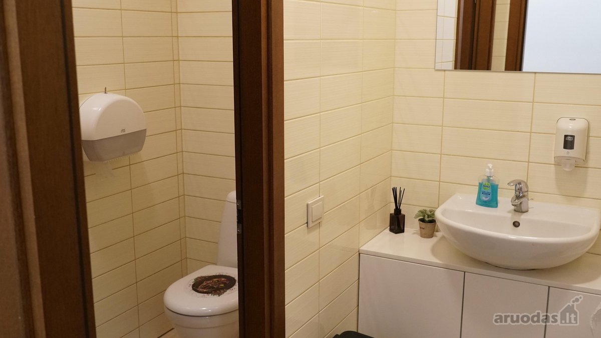 Parduodamos patalpos Olimpiečių g. 1a-6. - nuotraukos Nr. 18