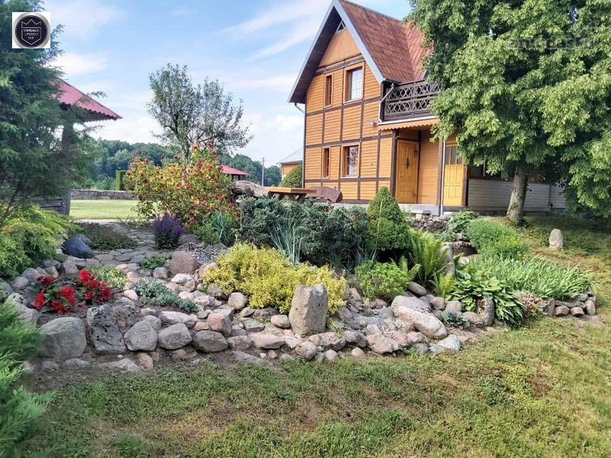 Išskirtinė sodyba prie upės – ne tik - nuotraukos Nr. 17