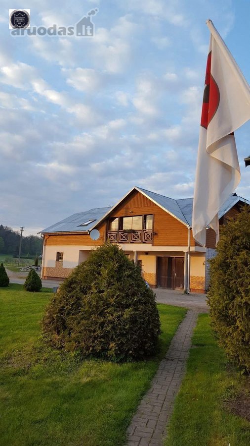 Išskirtinė sodyba prie upės – ne tik - nuotraukos Nr. 21