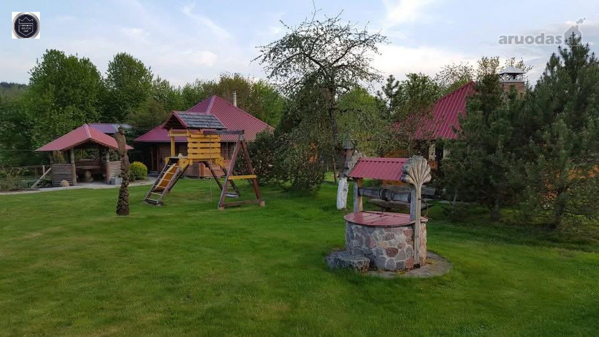 Išskirtinė sodyba prie upės – ne tik - nuotraukos Nr. 22