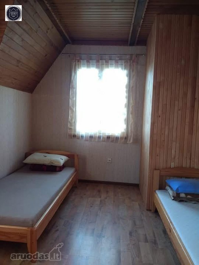 Išskirtinė sodyba prie upės – ne tik - nuotraukos Nr. 30