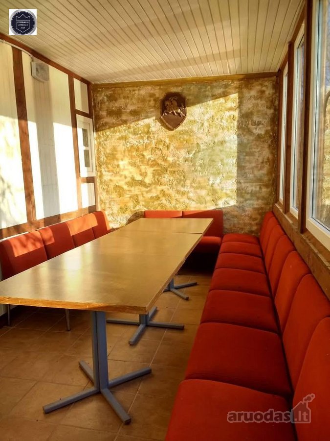 Išskirtinė sodyba prie upės – ne tik - nuotraukos Nr. 33