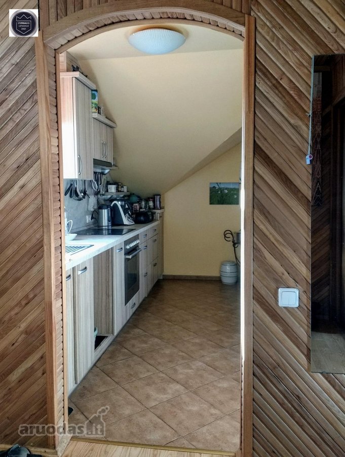 Išskirtinė sodyba prie upės – ne tik - nuotraukos Nr. 39