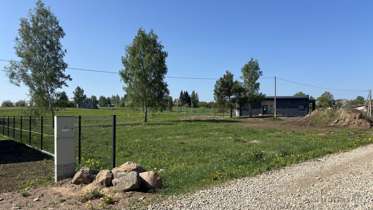 Parduodamas 22,61 a., namų valdos sklypas - nuotraukos Nr. 2