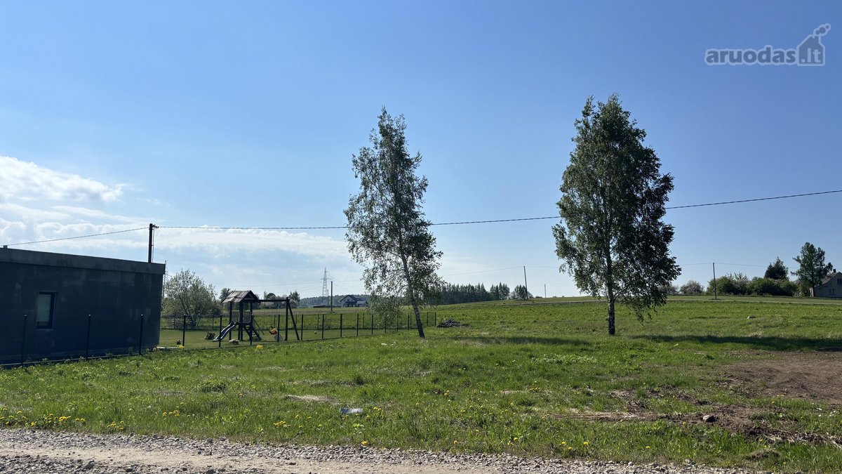 Parduodamas 22,61 a., namų valdos sklypas - nuotraukos Nr. 3