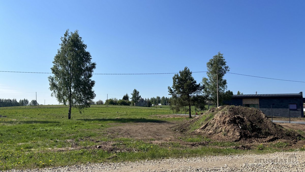 Parduodamas 22,61 a., namų valdos sklypas - nuotraukos Nr. 4