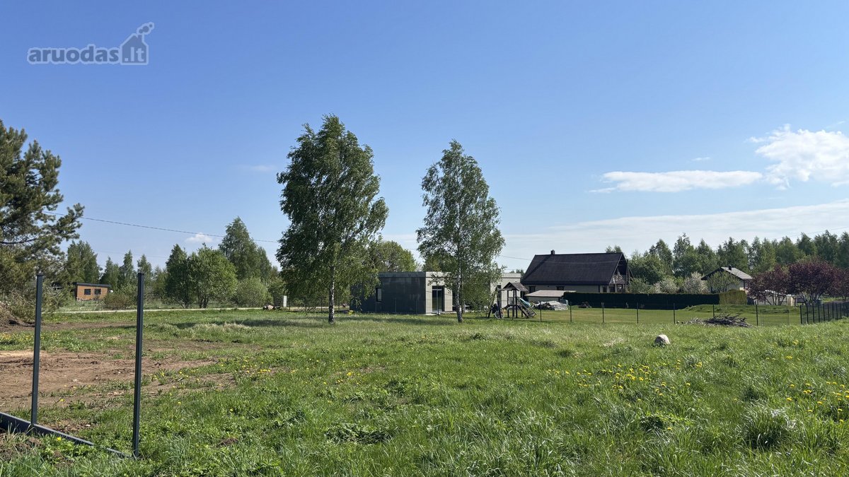 Parduodamas 22,61 a., namų valdos sklypas - nuotraukos Nr. 6
