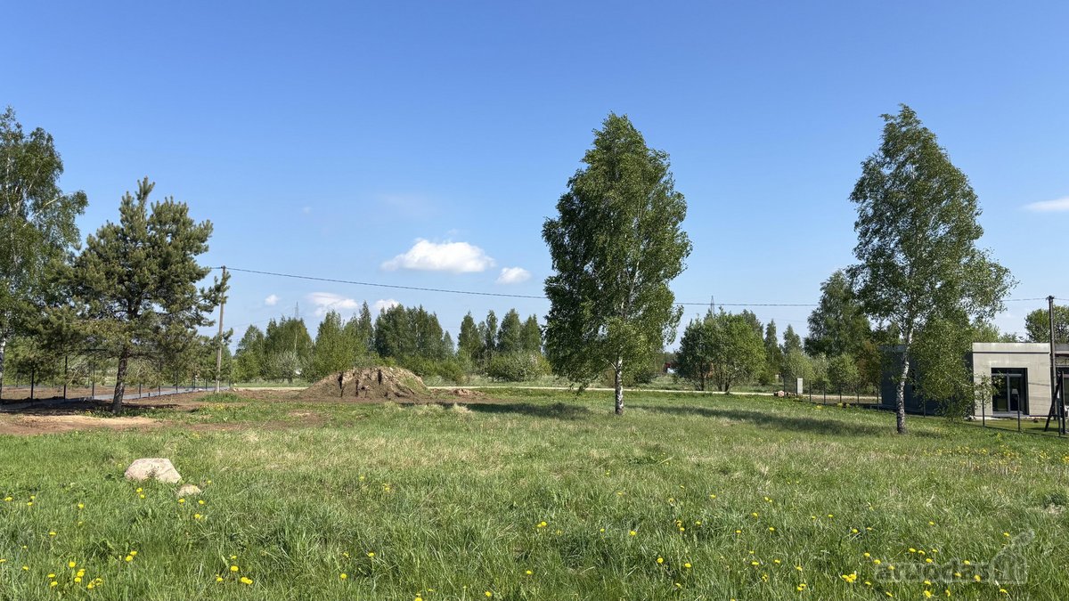 Parduodamas 22,61 a., namų valdos sklypas - nuotraukos Nr. 7