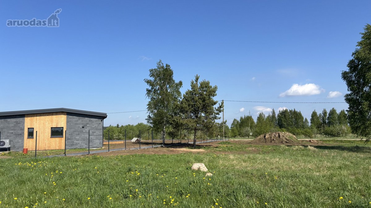 Parduodamas 22,61 a., namų valdos sklypas - nuotraukos Nr. 8