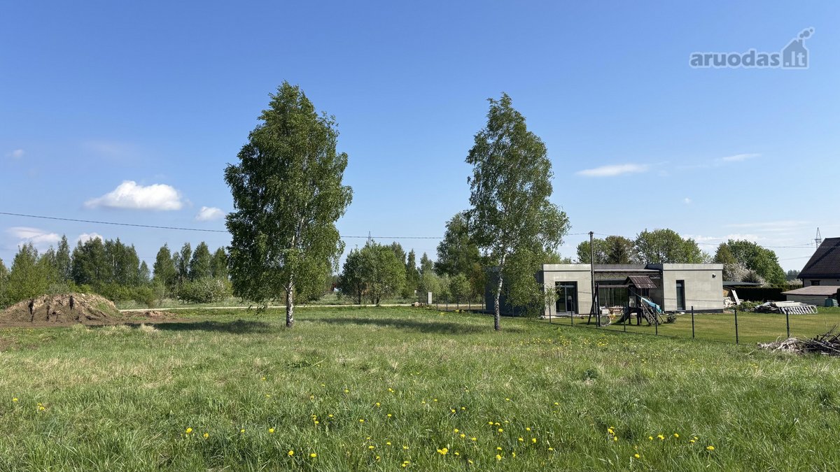 Parduodamas 22,61 a., namų valdos sklypas - nuotraukos Nr. 9