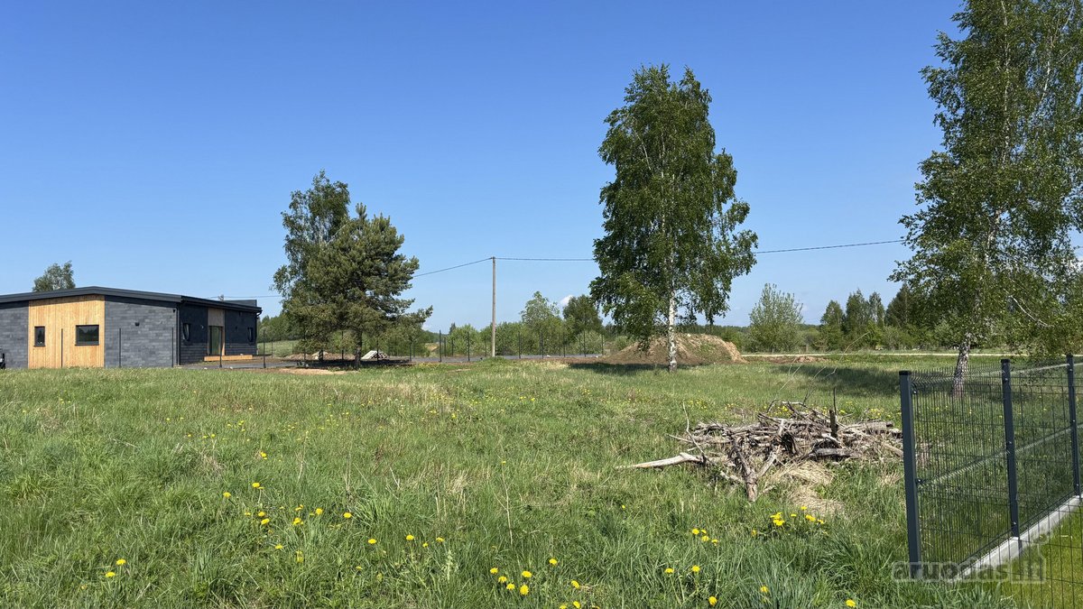 Parduodamas 22,61 a., namų valdos sklypas - nuotraukos Nr. 10