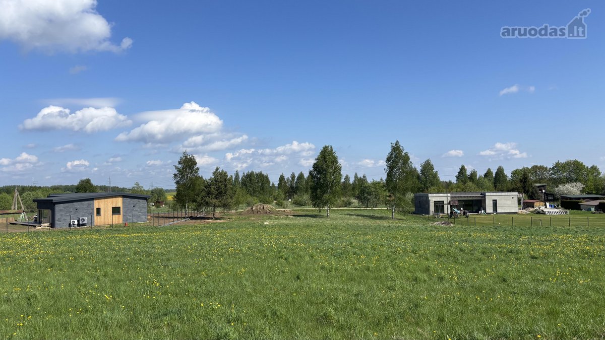 Parduodamas 22,61 a., namų valdos sklypas - nuotraukos Nr. 11