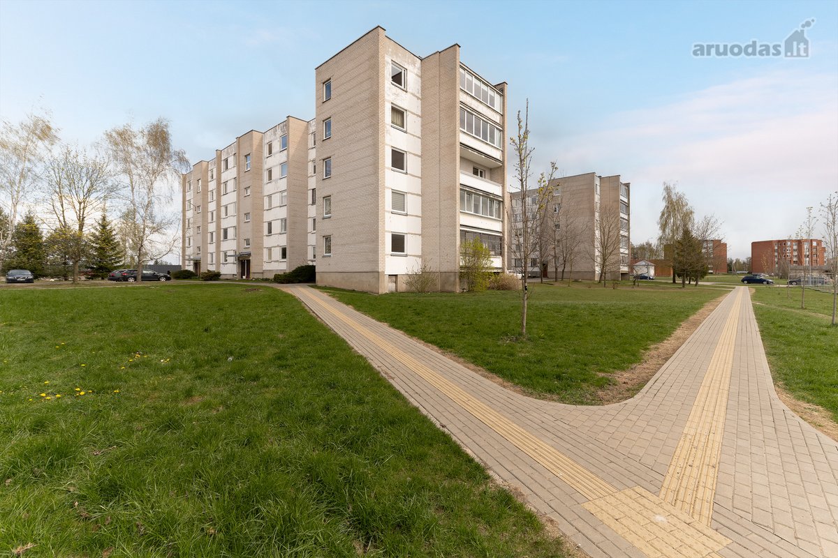 Parduodamas 3 Kambarių Butas Zibalų G. - nuotraukos Nr. 21