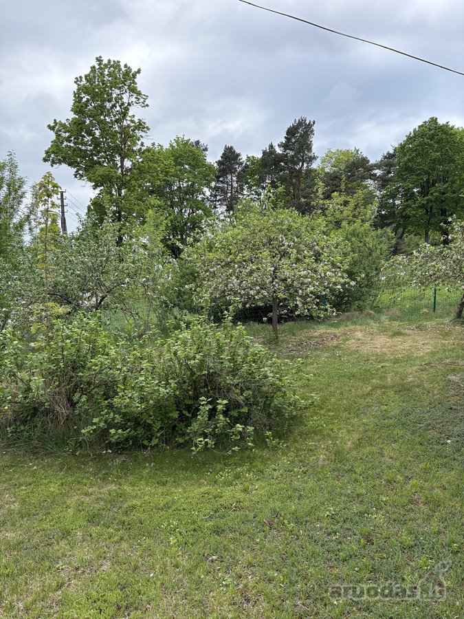 Parduodamas 64 kv. m medinis gyvenamasis - nuotraukos Nr. 15