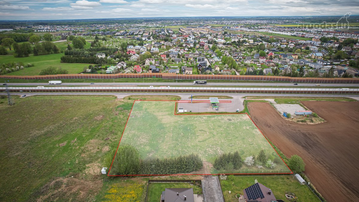 Parduodamas Komercinės Paskirties Sklypas - nuotraukos Nr. 3