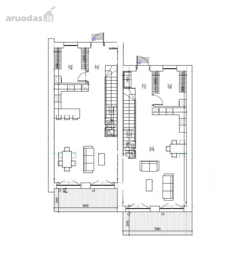 Naujas Projektas Mieste – Retai Pasitaikanti - nuotraukos Nr. 4