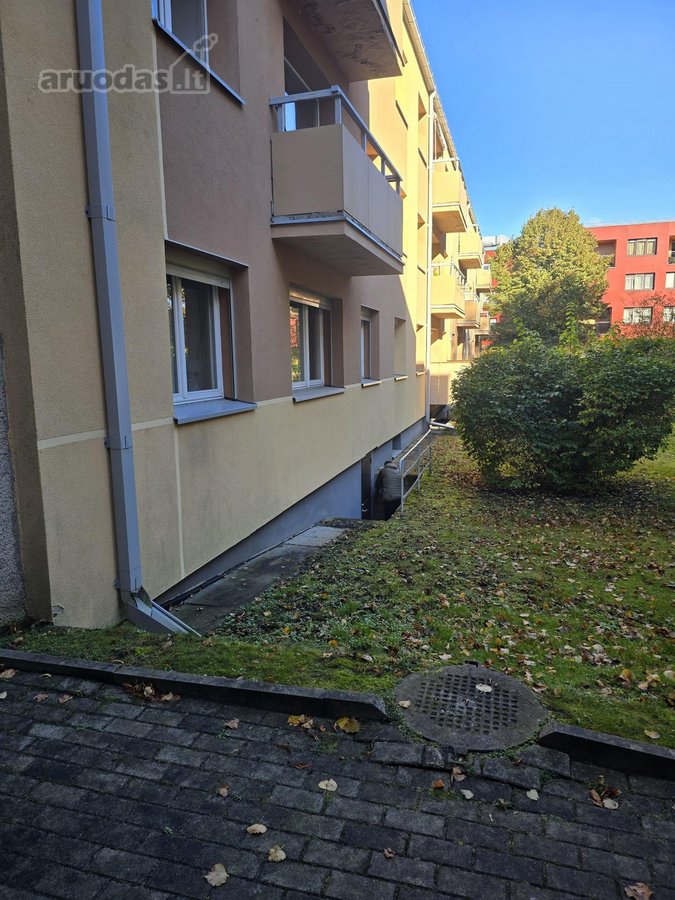 Parduodamos universalaus pritaikymo patalpos - nuotraukos Nr. 4