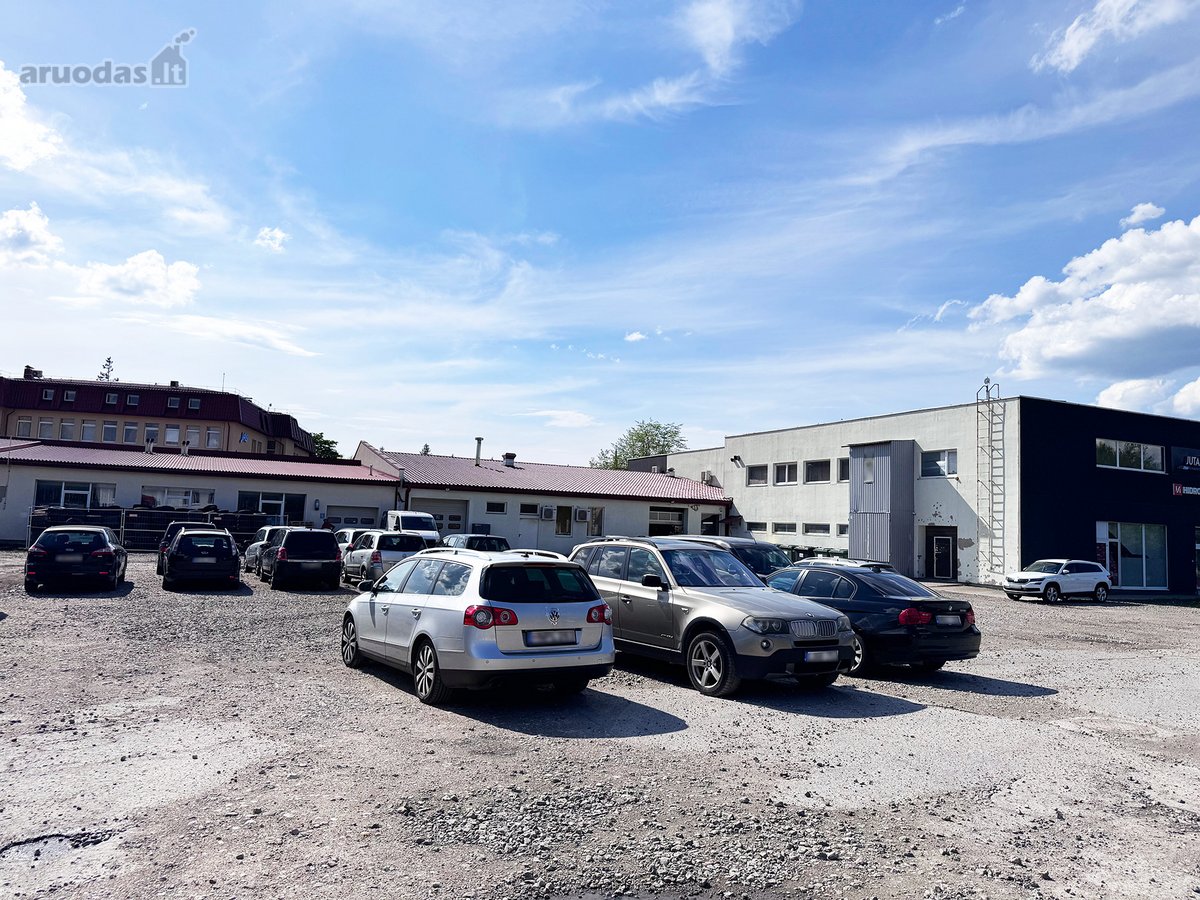 Atsilaisvina vieta naujam nuomininkui Tilžės - nuotraukos Nr. 16