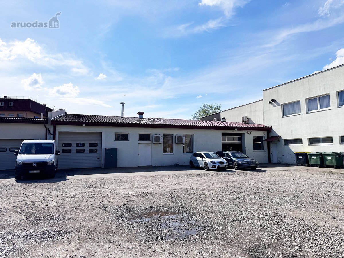 Atsilaisvina vieta naujam nuomininkui Tilžės - nuotraukos Nr. 17