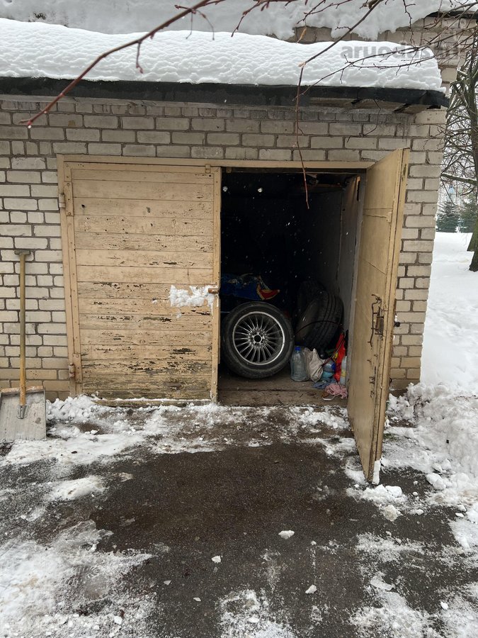 Parduodu garąžus Taikos pr. 33,geras - nuotraukos Nr. 5