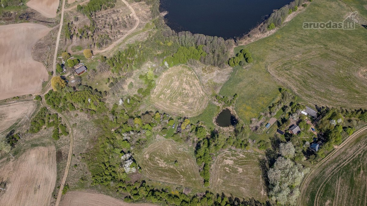 Prienų raj. Pečiauskų kaime parduodama - nuotraukos Nr. 2
