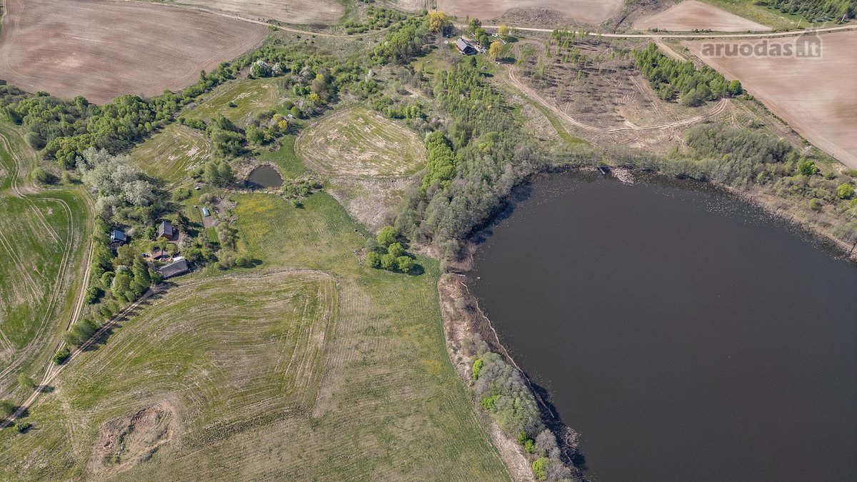 Prienų raj. Pečiauskų kaime parduodama - nuotraukos Nr. 3