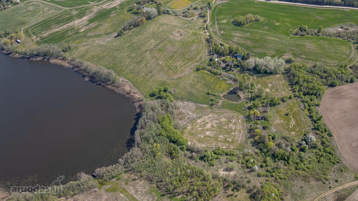 Prienų raj. Pečiauskų kaime parduodama - nuotraukos Nr. 5