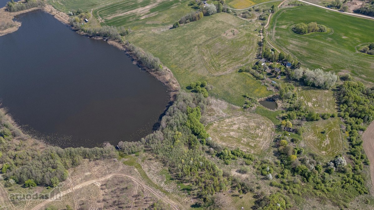 Prienų raj. Pečiauskų kaime parduodama - nuotraukos Nr. 6