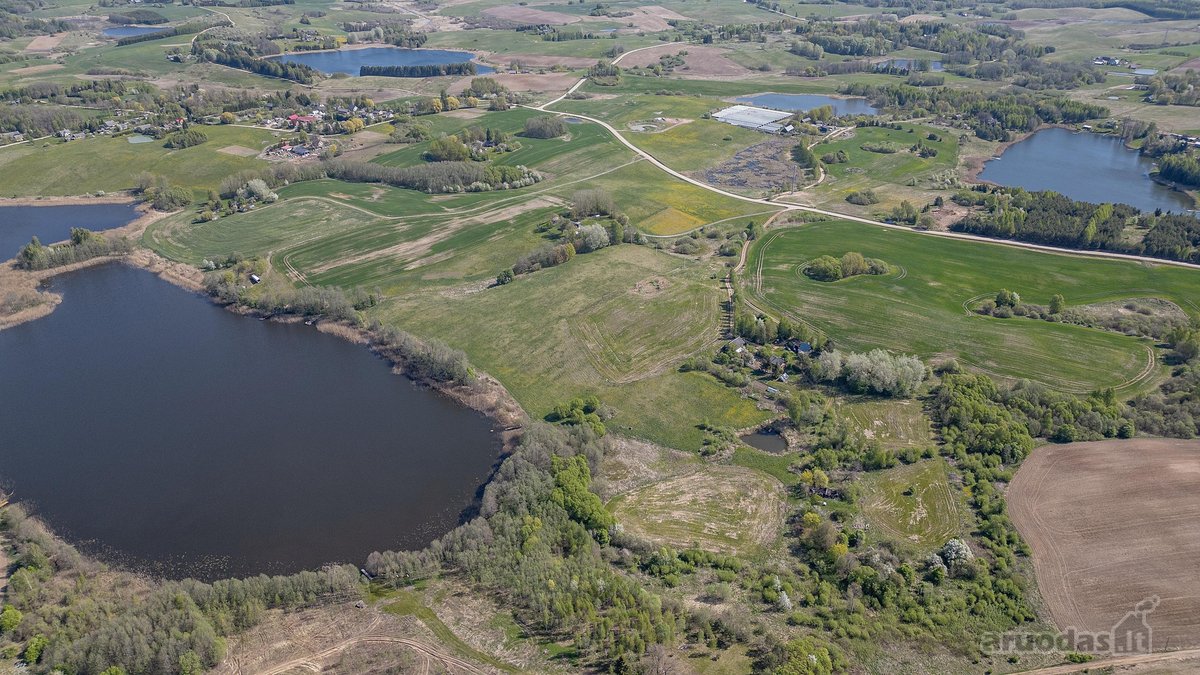 Prienų raj. Pečiauskų kaime parduodama - nuotraukos Nr. 7