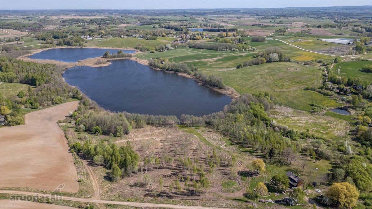 Prienų raj. Pečiauskų kaime parduodama - nuotraukos Nr. 8