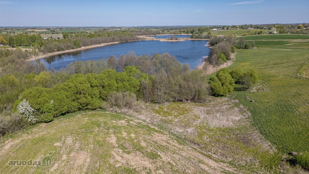 Prienų raj. Pečiauskų kaime parduodama - nuotraukos Nr. 9