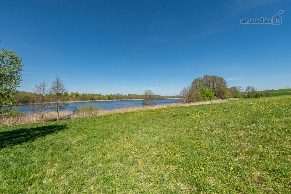 Prienų raj. Pečiauskų kaime parduodama - nuotraukos Nr. 16