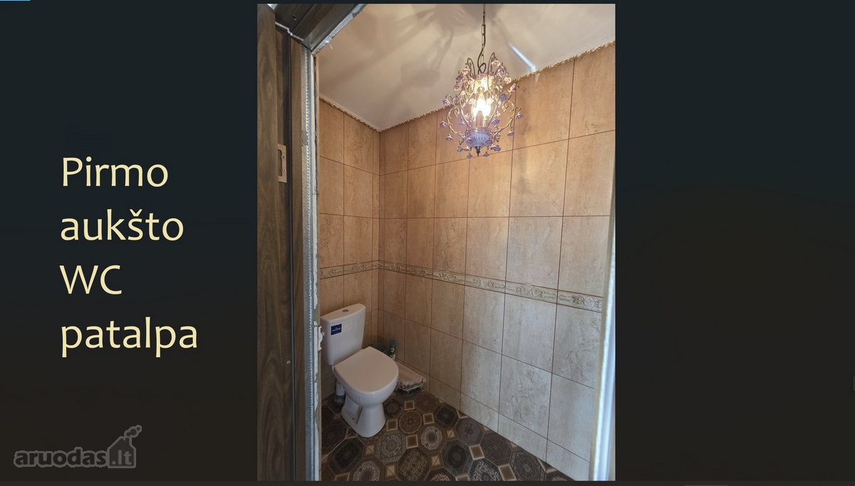 Parduodama Didelė 15 Arų Namų Valda Su - nuotraukos Nr. 21