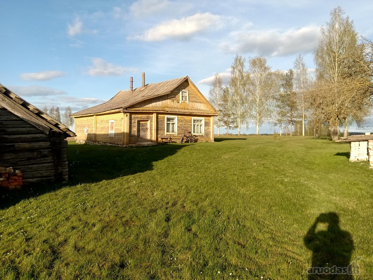Parduodama remontuotina sodyba Ignalinos r., - nuotraukos Nr. 2