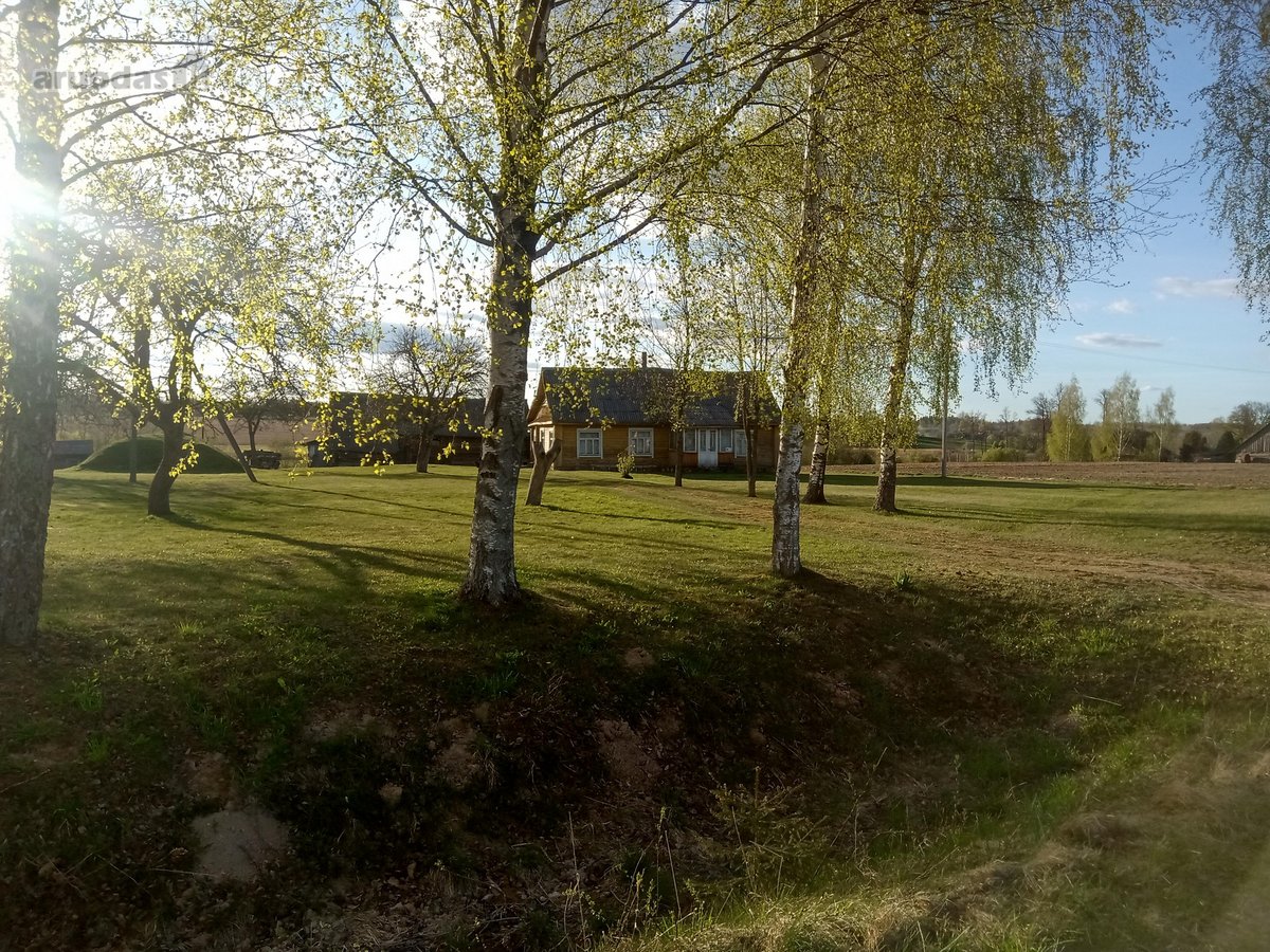 Parduodama remontuotina sodyba Ignalinos r., - nuotraukos Nr. 10